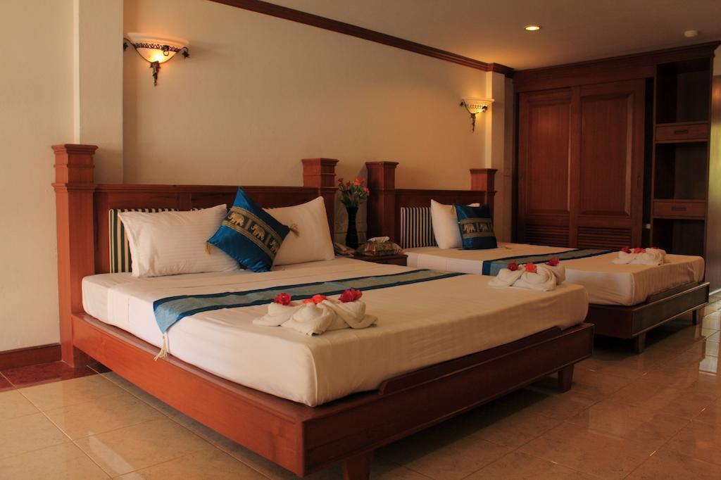 Krabi Andaman Sea Resort Ban Nong Thale Habitación foto