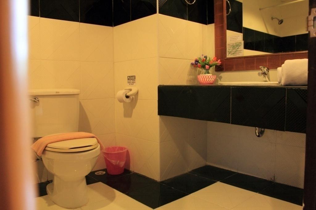 Krabi Andaman Sea Resort Ban Nong Thale Habitación foto
